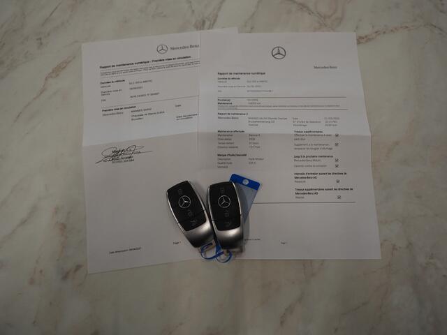 Mercedes-Benz GLC-KLASSE 300e 4MATIC | Virtual | Camera | LED | Stoelverwarming | DAB | Cruise