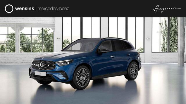 Mercedes-Benz GLC-KLASSE 300e 4MATIC Sport Edition | Panoramaschuifdak | Premium pakket | Nightpakket | 360° camera | Dodehoekassistent | DIGITAL LIGHT |