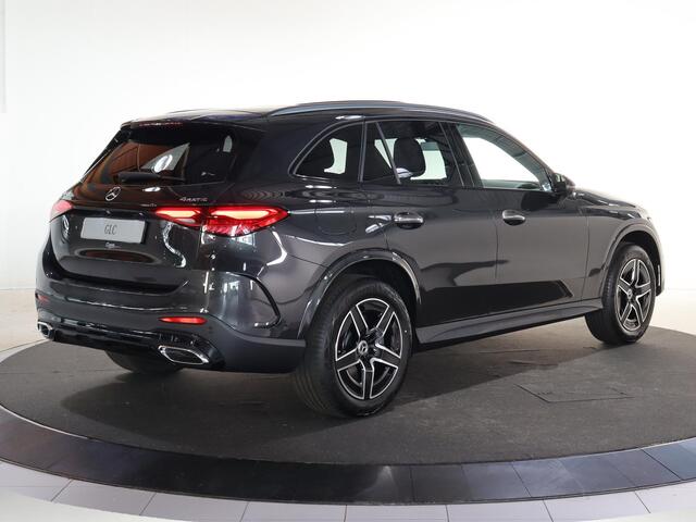 Mercedes-Benz GLC-KLASSE 400e 4MATIC AMG Line | Night | Panoramadak | Burmester | Keyless | Nappaleder |