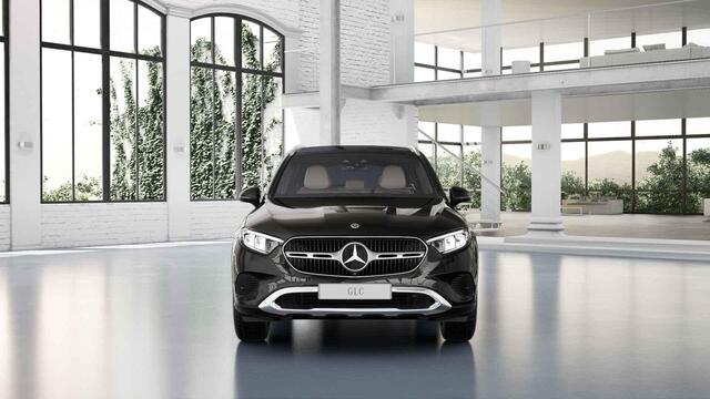 Mercedes-Benz GLC-KLASSE 300e 4MATIC Luxury Line | Beige bekleding | Rij assistentie pakket | Trekhaak | Panoramadak | 360 camera |
