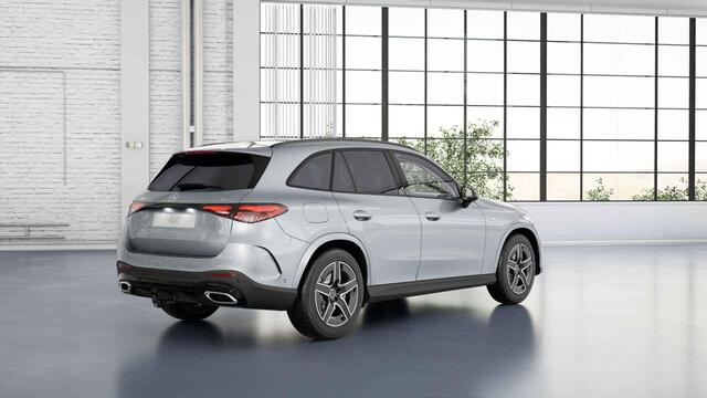 Mercedes-Benz GLC-KLASSE 300e 4MATIC AMG Line | Panoramadak | Trekhaak | Premium plus pakket |