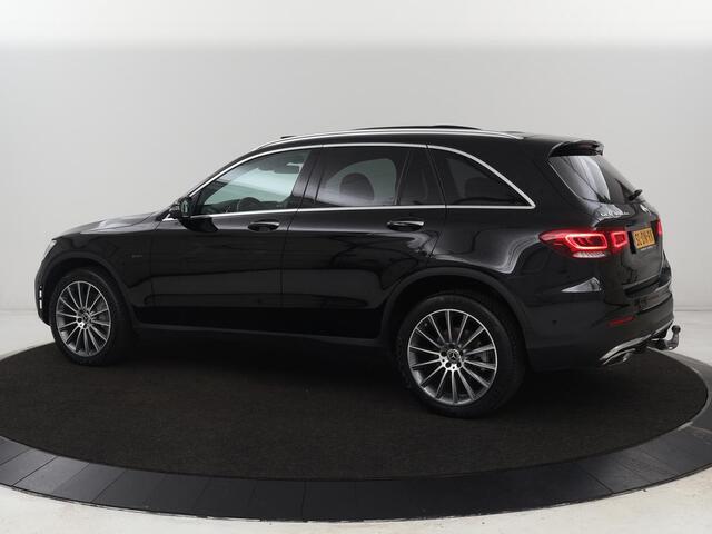 Mercedes-Benz GLC-KLASSE 300de 4MATIC | Panoramadak | Trekhaak | Sfeerverlichting | 360 Camera | Carplay | Stoelverwarming | LMV 20 |