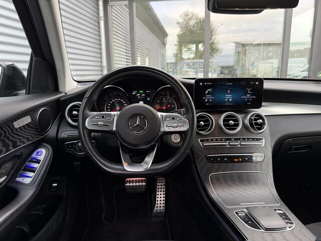 Mercedes-Benz GLC-KLASSE 300de 4MATIC Business Solution AMG night pakket