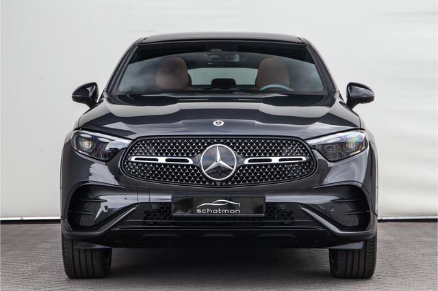 Mercedes-Benz GLC-KLASSE Coupé 300e 4MATIC AMG Premium, Pano, Nightpack, Leder Exclusief, 2024