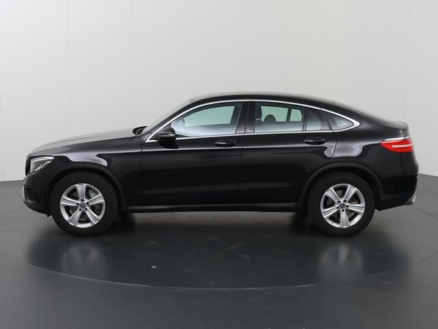 Mercedes-Benz GLC-KLASSE Coupé 250 4MATIC Business Achteruitrijcamera | Stoelverwarming | Cruise control |