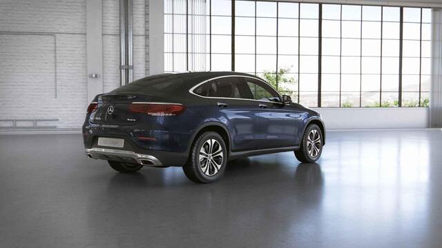 Mercedes-Benz GLC-KLASSE Coupé 300e 4MATIC Premium Plus | Schuif/kanteldak | Multibeam | Burmester | Memory | Widescreen | Keyless | Headup |