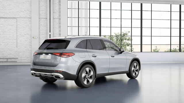Mercedes-Benz GLC-KLASSE 300e 4MATIC Luxury Line | Rij assistentie pakket | Panoramadak | Trekhaak | 360 camera |