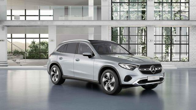 Mercedes-Benz GLC-KLASSE 300e 4MATIC Luxury Line | Rij assistentie pakket | Panoramadak | Trekhaak | 360 camera |