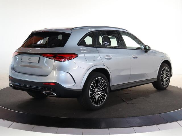 Mercedes-Benz GLC-KLASSE 300e 4MATIC Sport Edition | Panoramaschuifdak | Premium pakket | Nightpakket | 360° camera | Dodehoekassistent | DIGITAL LIGHT |