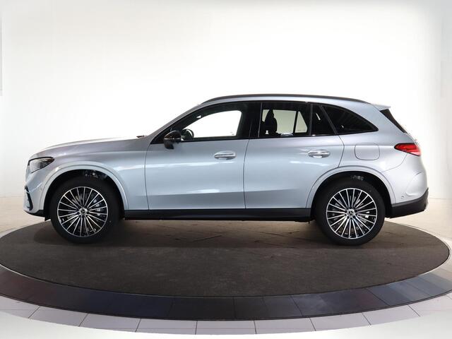 Mercedes-Benz GLC-KLASSE 300e 4MATIC Sport Edition | Panoramaschuifdak | Premium pakket | Nightpakket | 360° camera | Dodehoekassistent | DIGITAL LIGHT |