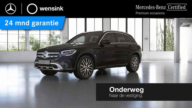 Mercedes-Benz GLC-KLASSE 300e 4MATIC Business Solution Luxury | Exclusief pakket | Digitaal instrumentenpaneel | Stoelverwarming | Trekhaak |
