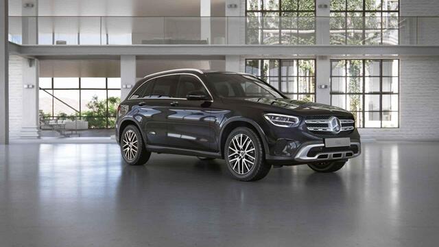 Mercedes-Benz GLC-KLASSE 300e 4MATIC Business Solution Luxury | Exclusief pakket | Digitaal instrumentenpaneel | Stoelverwarming | Trekhaak |