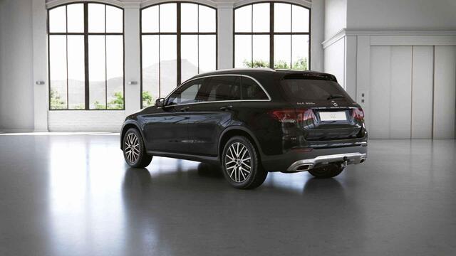 Mercedes-Benz GLC-KLASSE 300e 4MATIC Business Solution Luxury | Exclusief pakket | Digitaal instrumentenpaneel | Stoelverwarming | Trekhaak |