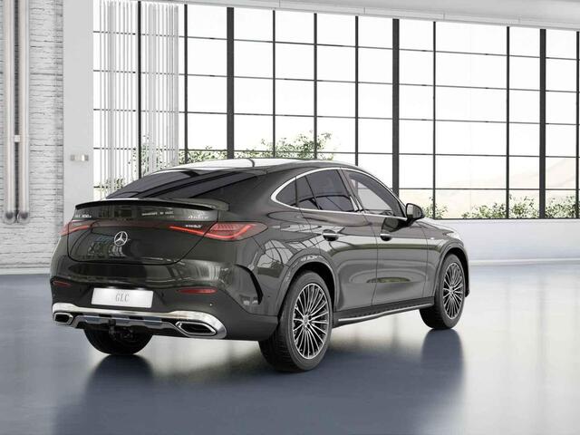 Mercedes-Benz GLC-KLASSE Coupé 300e 4MATIC Sport Edition