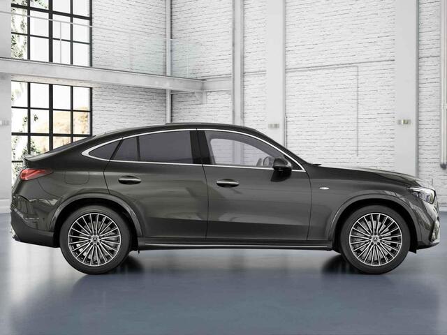 Mercedes-Benz GLC-KLASSE Coupé 300e 4MATIC Sport Edition