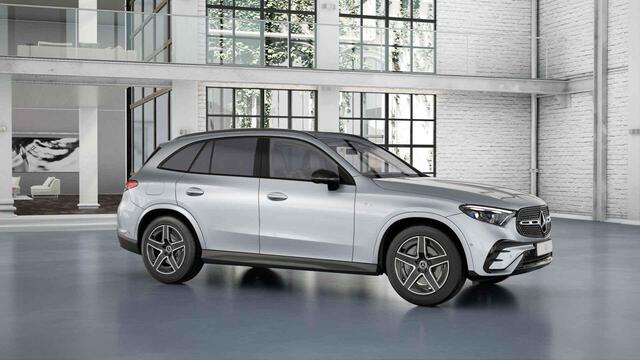 Mercedes-Benz GLC-KLASSE 300e 4MATIC AMG Line | Premium plus | Trekhaak | Winter pakket | Night pakket |