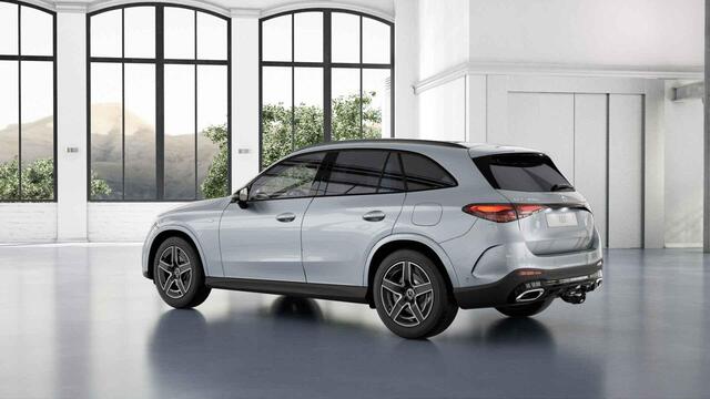 Mercedes-Benz GLC-KLASSE 300e 4MATIC AMG Line | Premium plus | Trekhaak | Winter pakket | Night pakket |