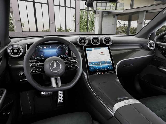 Mercedes-Benz GLC-KLASSE 300e 4MATIC Sport Edition