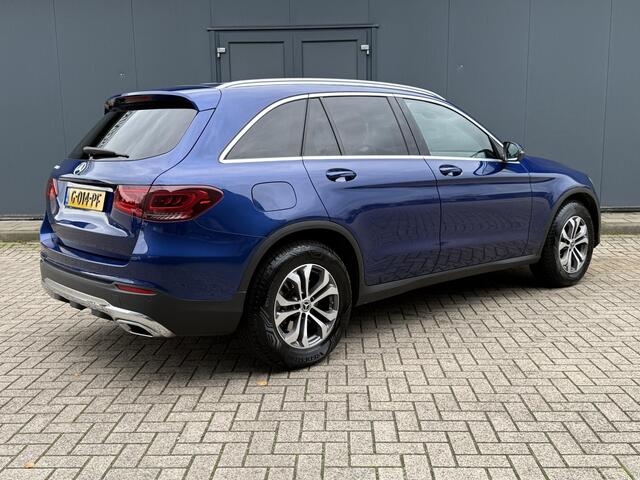 Mercedes-Benz GLC-KLASSE 200 Business Solution Limited Automaat / Trekhaak (2000KG) / Navigatie / Camera / Cruise Control / Stoelverwarming / Android&Apple Carplay / BSW / Origineel Nederlands NAP