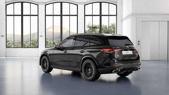 Mercedes-Benz GLC-KLASSE 300e 4MATIC Sport Edition | Panoramaschuifdak | Premium pakket | Nightpakket | Trekhaak | Dodehoekassistent | DIGITAL LIGHT |
