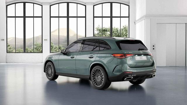 Mercedes-Benz GLC-KLASSE 300e 4MATIC Sport Edition | Night | Panoramaschuifdak | Premium pakket | 360° camera | Dodehoekassistent | DIGITAL LIGHT |