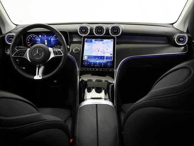 Mercedes-Benz GLC-KLASSE 300e 4MATIC Luxury Line | Trekhaak | Winter pakket | Memory | Keyless | Sfeerverlichting |