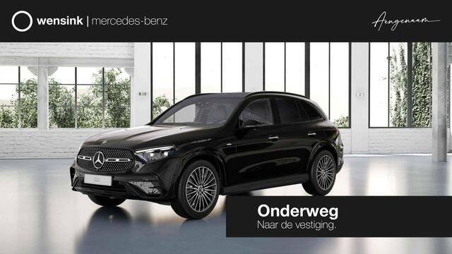 Mercedes-Benz GLC-KLASSE 300e 4MATIC Sport Edition | Panoramaschuifdak | Premium Plus | Night | Head-up | Rijassistentiepakket Plus | Trekhaak | Burmester |