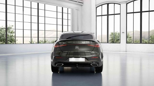 Mercedes-Benz GLC-KLASSE Coupé 300e 4MATIC Sport Edition | Panoramaschuifdak | Trekhaak | Treeplanken | Rijassistentiepakket Plus | Premium pakket | Nightpakket |