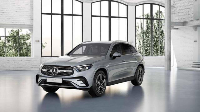 Mercedes-Benz GLC-KLASSE 300e 4MATIC AMG Line | Digital light | 20 inch | 36 camera | Trekhaak |