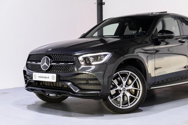 Mercedes-Benz GLC-KLASSE Coupé 300e 4MATIC VOL/LEER/LUCHTVERING/MEMORY/BURMESTER/SCHUIFDAK/TREKHAAK