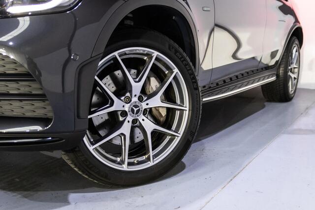 Mercedes-Benz GLC-KLASSE Coupé 300e 4MATIC VOL/LEER/LUCHTVERING/MEMORY/BURMESTER/SCHUIFDAK/TREKHAAK