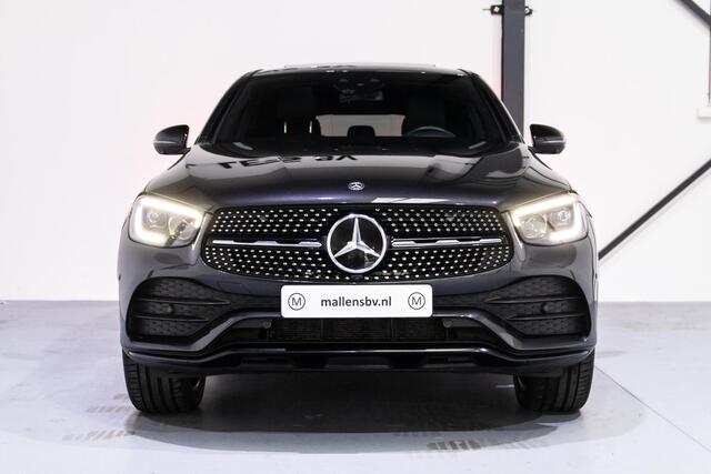 Mercedes-Benz GLC-KLASSE Coupé 300e 4MATIC VOL/LEER/LUCHTVERING/MEMORY/BURMESTER/SCHUIFDAK/TREKHAAK