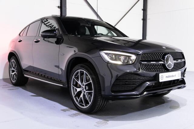 Mercedes-Benz GLC-KLASSE Coupé 300e 4MATIC VOL/LEER/LUCHTVERING/MEMORY/BURMESTER/SCHUIFDAK/TREKHAAK