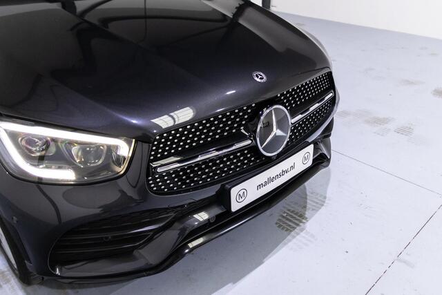 Mercedes-Benz GLC-KLASSE Coupé 300e 4MATIC VOL/LEER/LUCHTVERING/MEMORY/BURMESTER/SCHUIFDAK/TREKHAAK