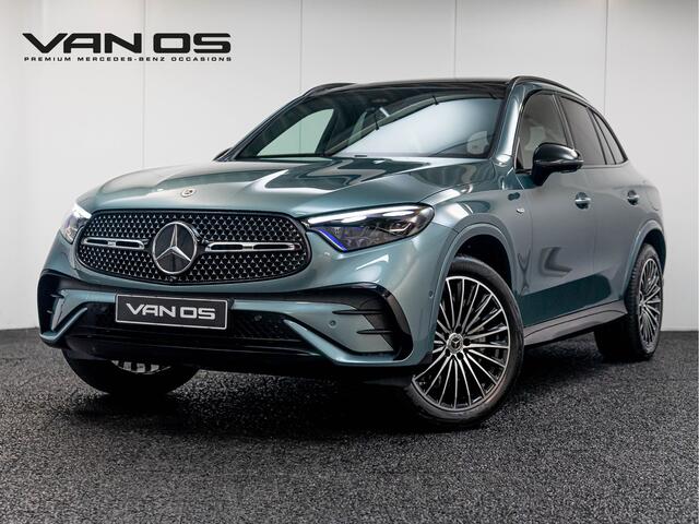 Mercedes-Benz GLC-KLASSE GLC 300e 4MATIC AMG Line | 2025 | NIGHT | Trekhaak