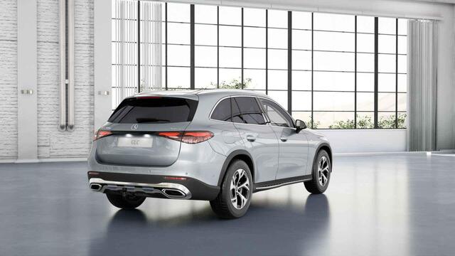 Mercedes-Benz GLC-KLASSE 300e 4MATIC Luxury Line | Trekhaak | Premium pakket | Winter pakket |