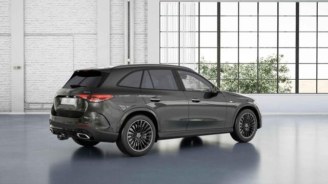 Mercedes-Benz GLC-KLASSE 300e 4MATIC Sport Edition | Panoramaschuifdak | Premium Plus | Night | Head-up | Rijassistentiepakket Plus | Trekhaak | Burmester |