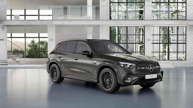 Mercedes-Benz GLC-KLASSE 300e 4MATIC Sport Edition | Panoramaschuifdak | Premium Plus | Night | Head-up | Rijassistentiepakket Plus | Trekhaak | Burmester |