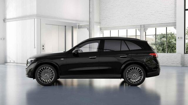Mercedes-Benz GLC-KLASSE 300e 4MATIC Sport Edition | Panoramaschuifdak | Premium pakket | Nightpakket | Trekhaak | 360° camera | Dodehoekassistent | DIGITAL LIGHT |