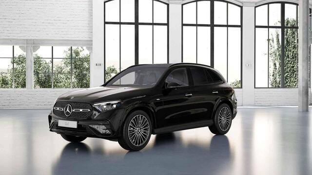 Mercedes-Benz GLC-KLASSE 300e 4MATIC Sport Edition | Panoramaschuifdak | Premium pakket | Nightpakket | Trekhaak | 360° camera | Dodehoekassistent | DIGITAL LIGHT |