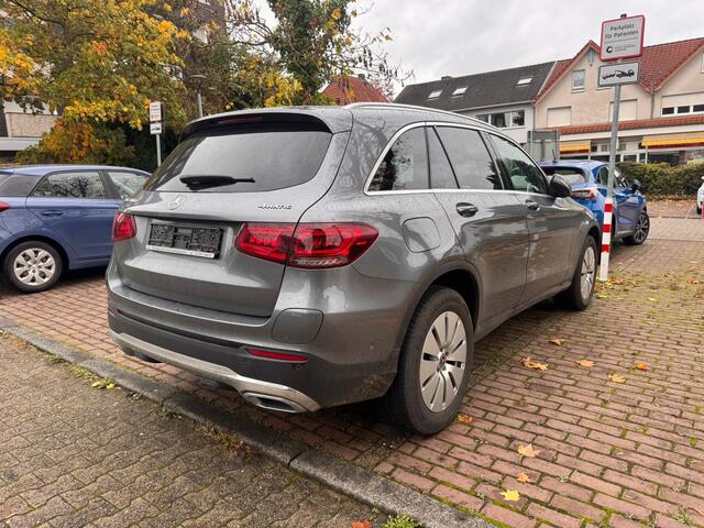 Mercedes-Benz GLC-KLASSE 300e 4MATIC Advantage LED Carplay ACC Trekhaak 360 Graden Camera