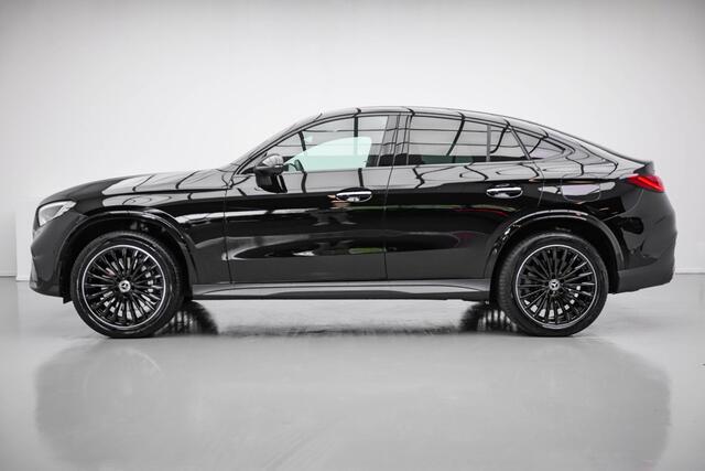 Mercedes-Benz GLC-KLASSE Coupé 300e 4MATIC AMG Line |Pano|360|Memory|ACC|Dodehoek|