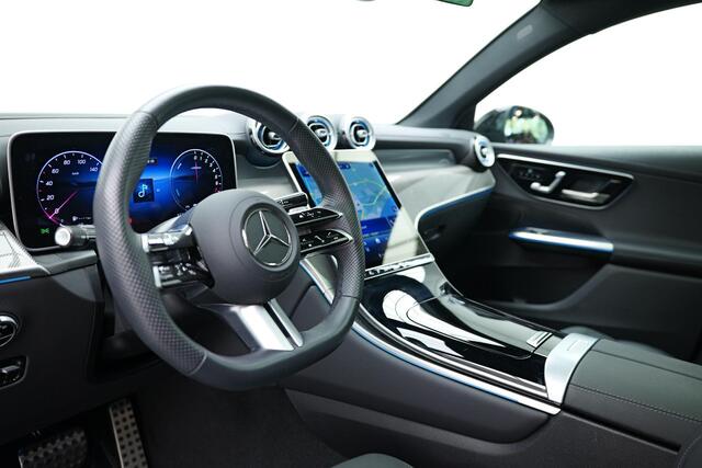Mercedes-Benz GLC-KLASSE Coupé 300e 4MATIC AMG Line |Pano|360|Memory|ACC|Dodehoek|