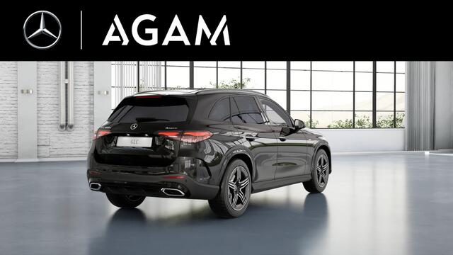 Mercedes-Benz GLC-KLASSE 400 e 4MATIC Sport Edition Premium PLUS | Panorama dak