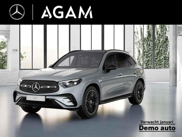 Mercedes-Benz GLC-KLASSE 300 e 4MATIC Sport Edition Premium | Panorama dak