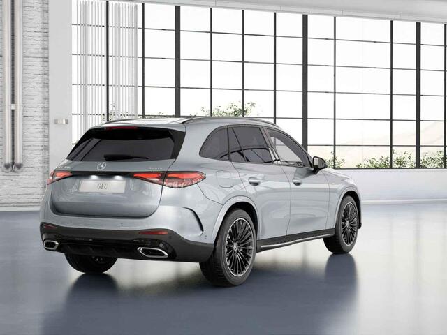 Mercedes-Benz GLC-KLASSE 300 e 4MATIC Sport Edition Premium | Panorama dak