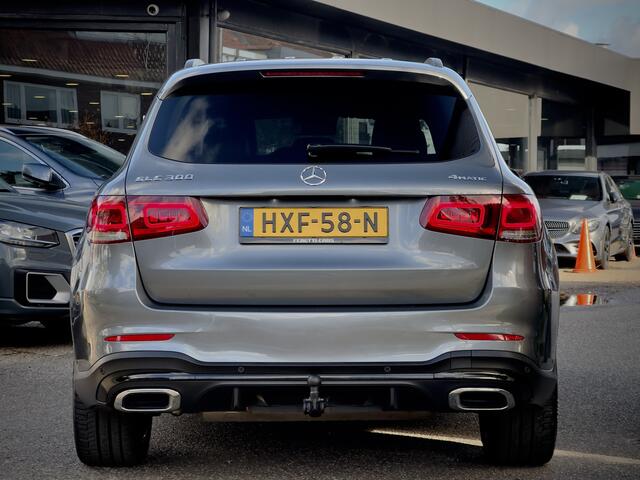 Mercedes-Benz GLC-KLASSE 300 4MATIC ACTIE! BETAAL NU 50% 17450 DE REST IN 2JR RENTEVRIJ FINANCIEREN