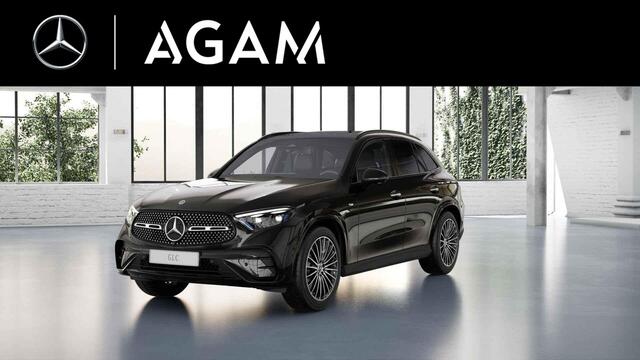 Mercedes-Benz GLC-KLASSE 300e 4MATIC Sport Edition Premium | panorama dak
