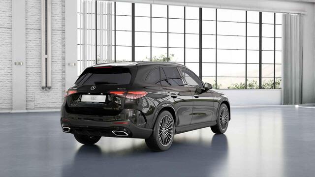 Mercedes-Benz GLC-KLASSE 300e 4MATIC Sport Edition Premium | panorama dak