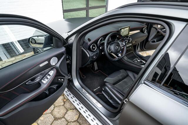 Mercedes-Benz GLC-KLASSE AMG 43 4MATIC Designo ACC Pano Burmester Trekhaak